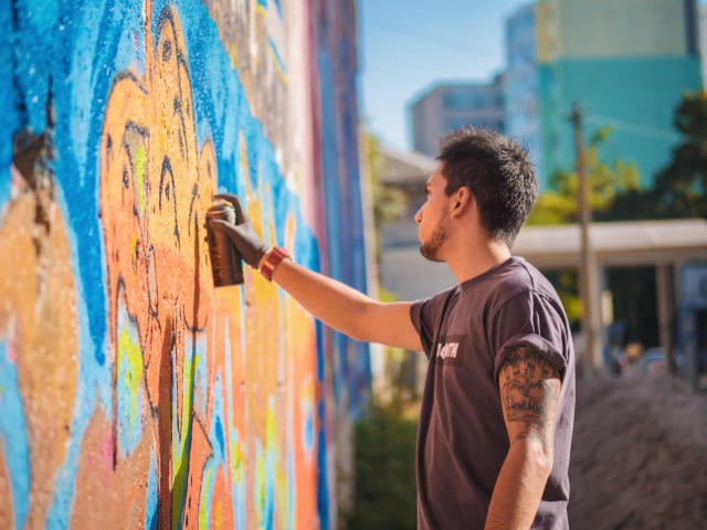 Art as Protest: Creativity in the Age of Awareness