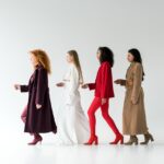 The Return of Power Dressing: Redefining Strength in the Modern Wardrobe