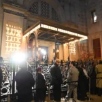 Inside Rosalía’s Secret Lux Listening Session