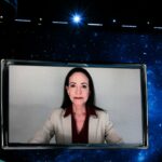 Venezuelan opposition leader looks to ‘new era’ without Maduro