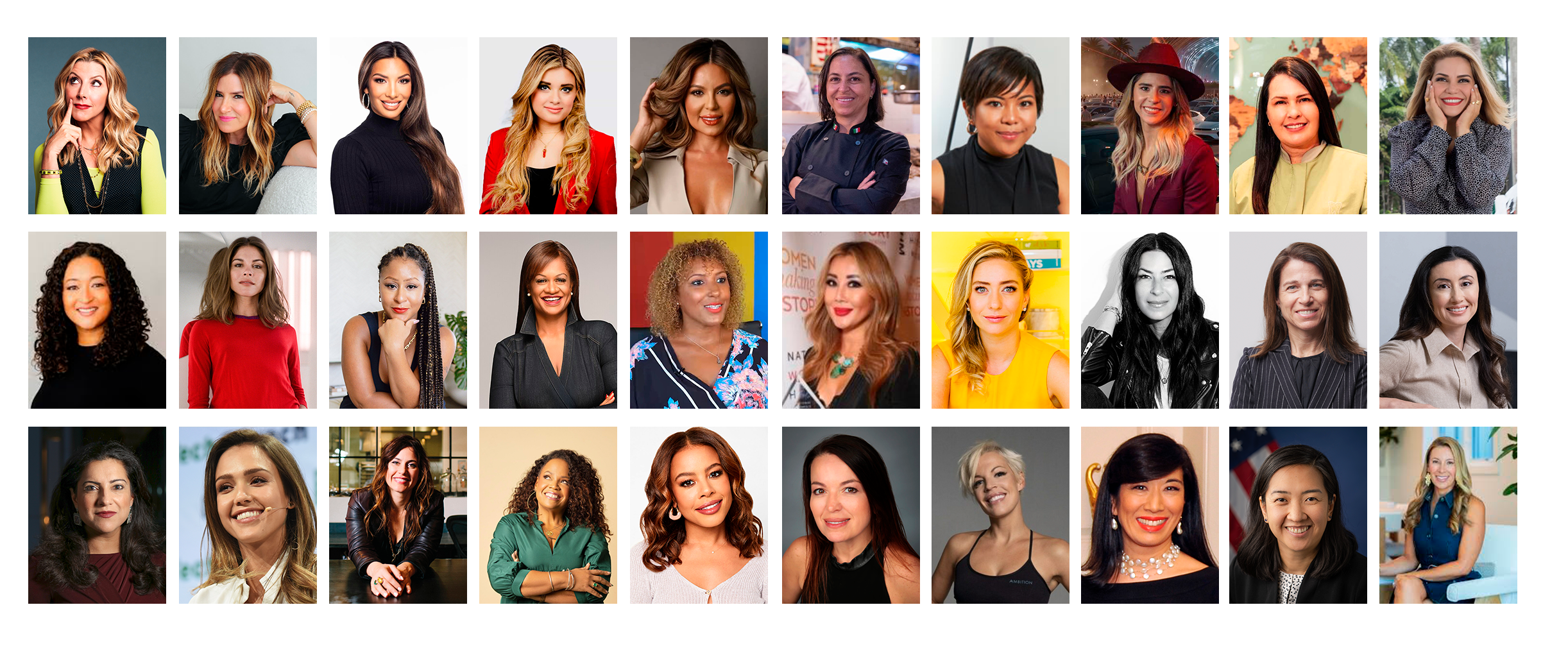 Top Women Entrepreneurs to Follow in 2026